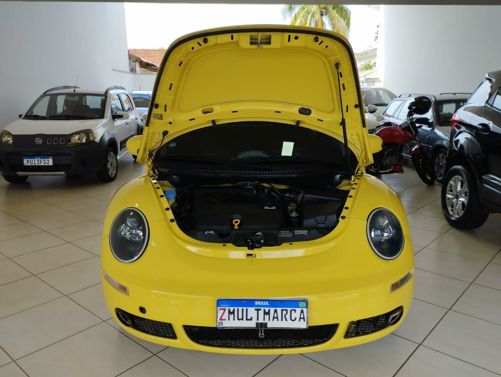 Imagem do veículo  VOLKSWAGEN NEW BEATLE 2.0 MANUAL